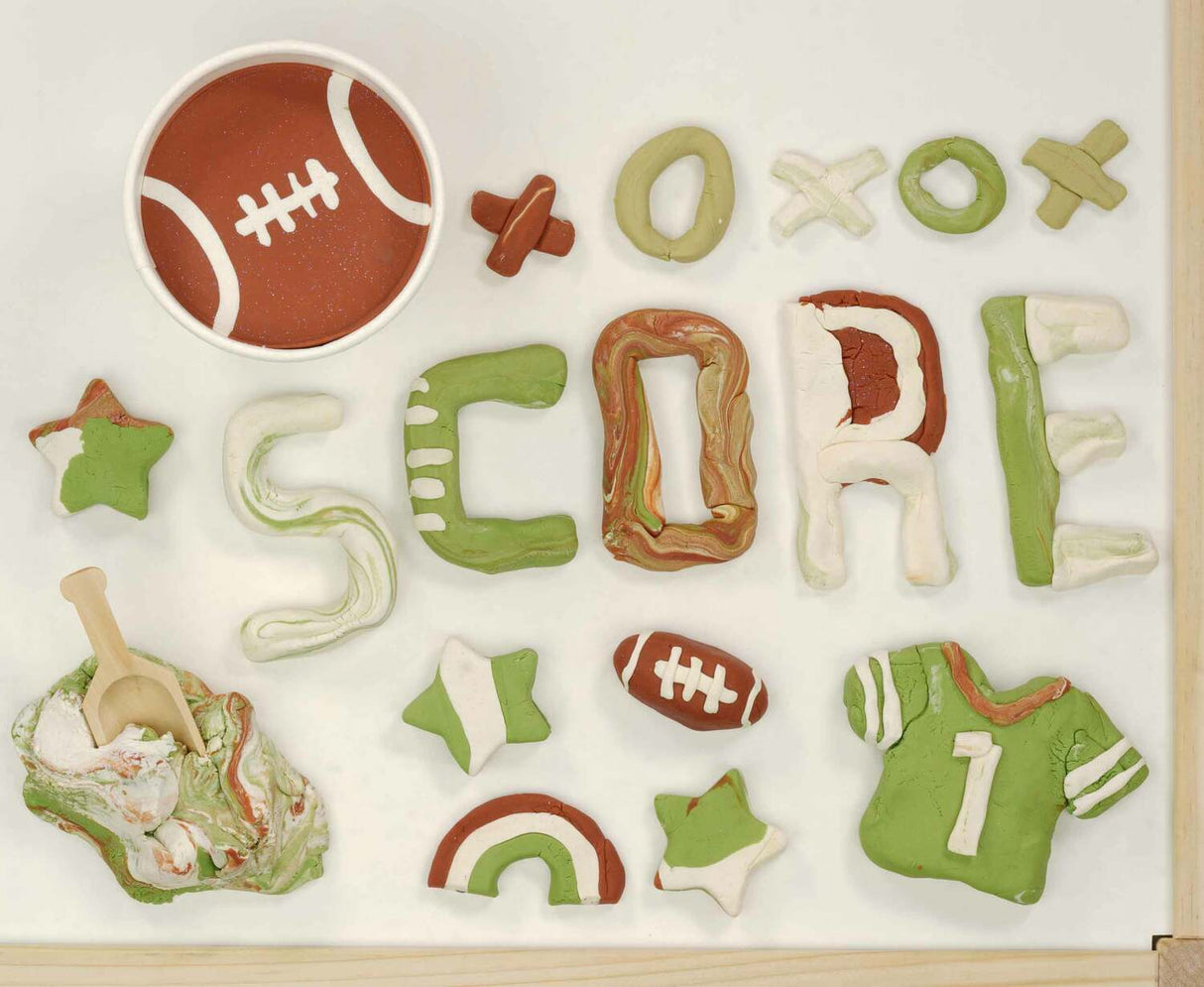 Land of Dough Touchdown 7 Ounce Luxe Cup