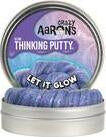 Let It Glow 4" Glow-in-the-Dark Thinking Putty