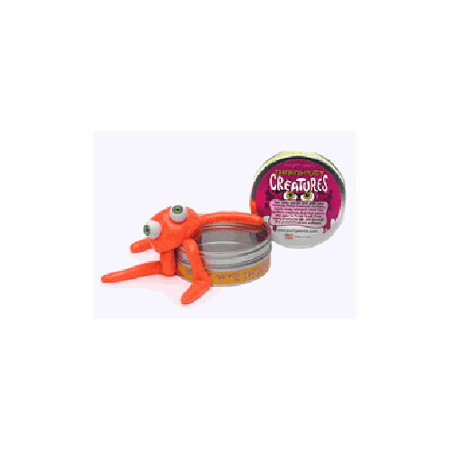 Thinking Putty Creatures Orange