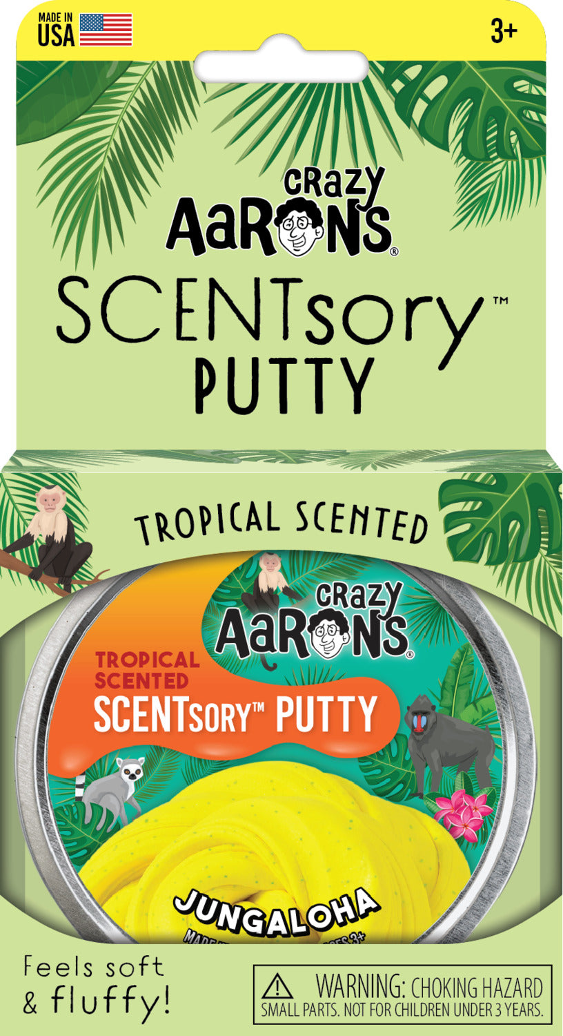 Sunsational Tropical Scentsory Putty