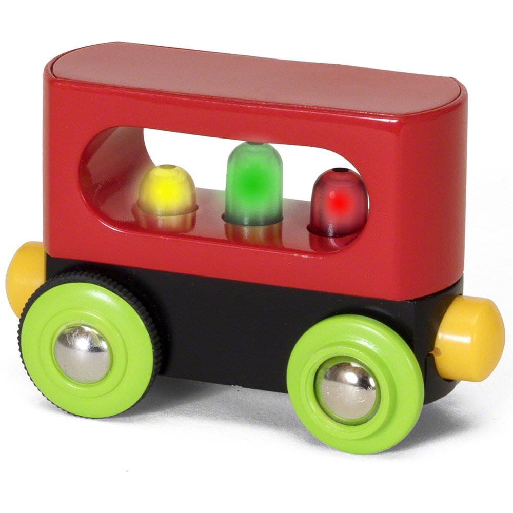 My First Railway Light Up Rain