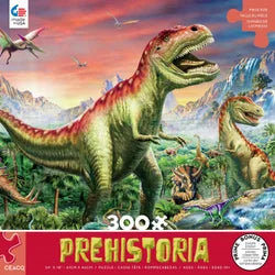 300 PC Oversized Prehistoria