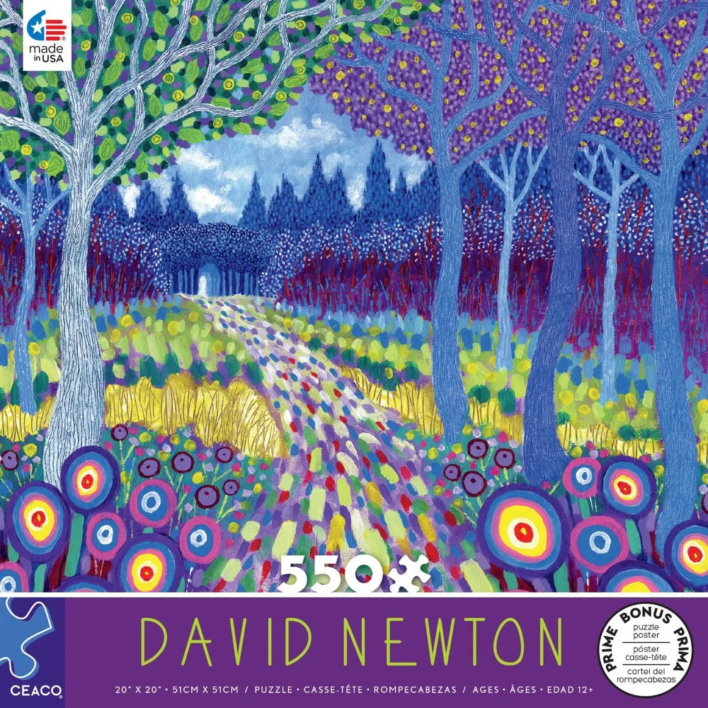 550 PC David Newton