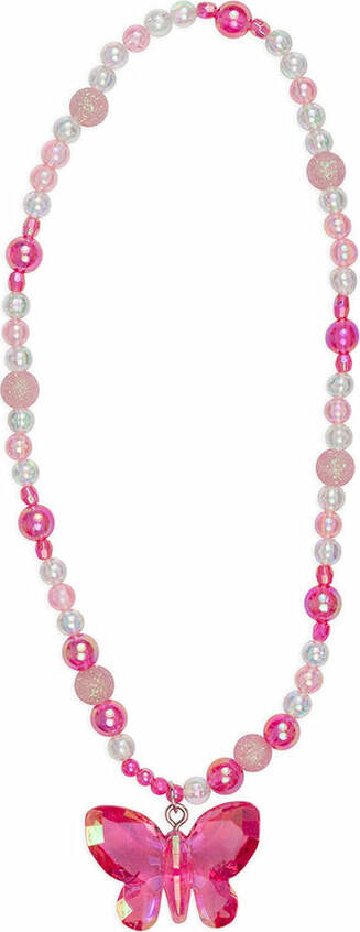 Fancy Flutter Necklace