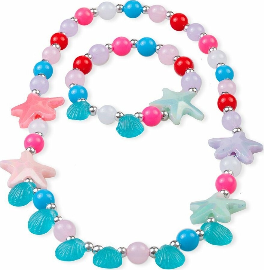 Fun In The Sun Necklace Bracelet Set