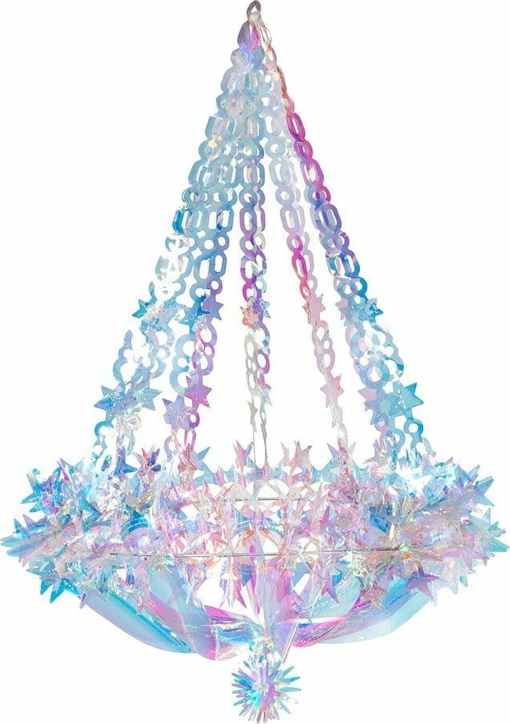 Party Chandelier (Assorted Sizes- sold separately)