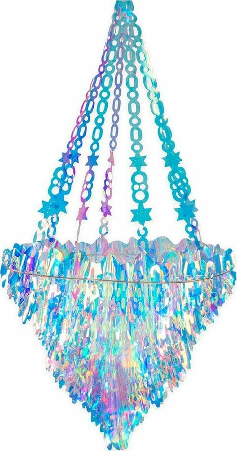 Party Chandelier (Assorted Sizes- sold separately)