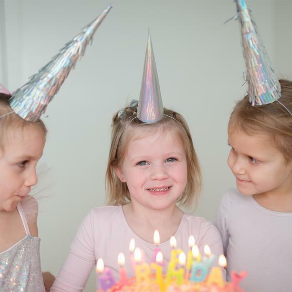 Party Hats Unicorn (8pcs)