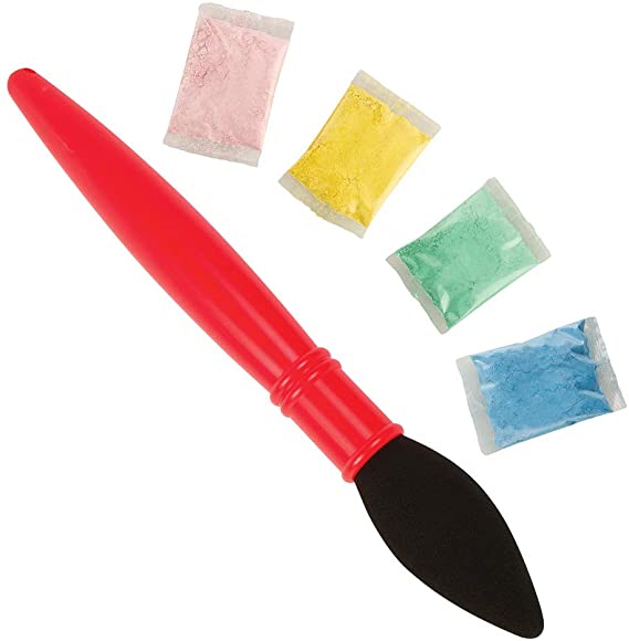 Giant Paintbrush Artist Kit