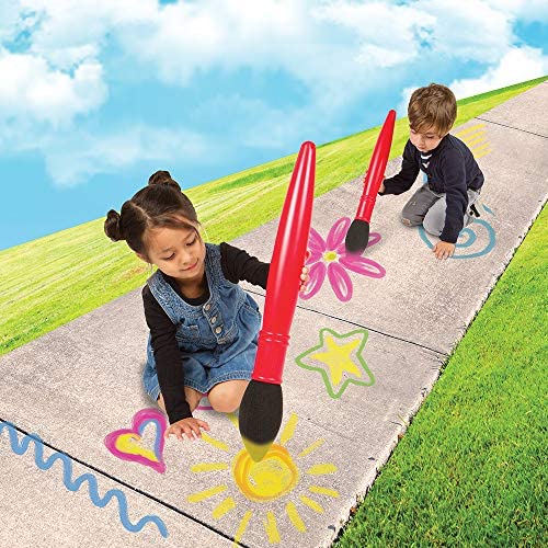 Giant Paintbrush Artist Kit