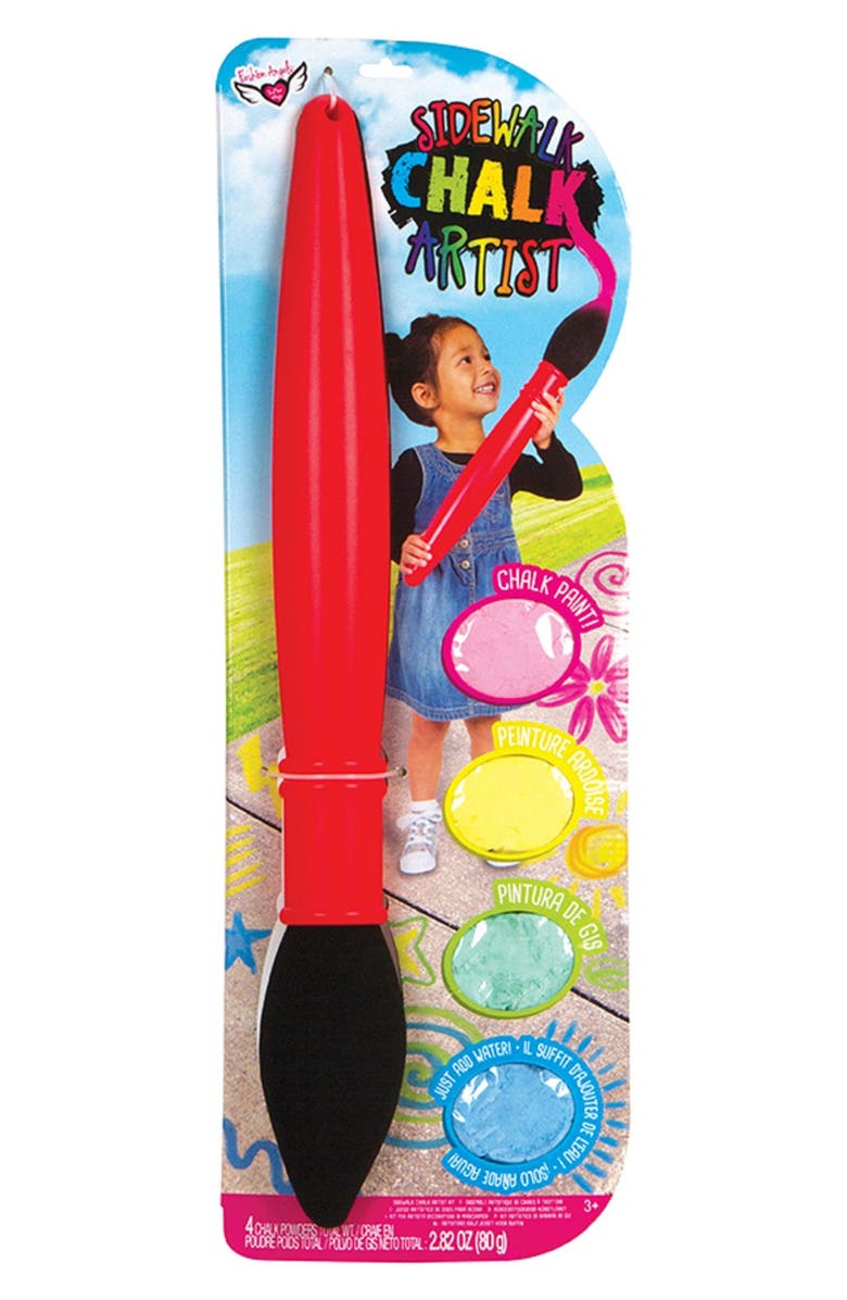 Giant Paintbrush Artist Kit