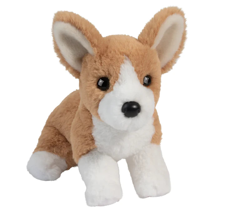 Douglas Cheekie Corgi Softie