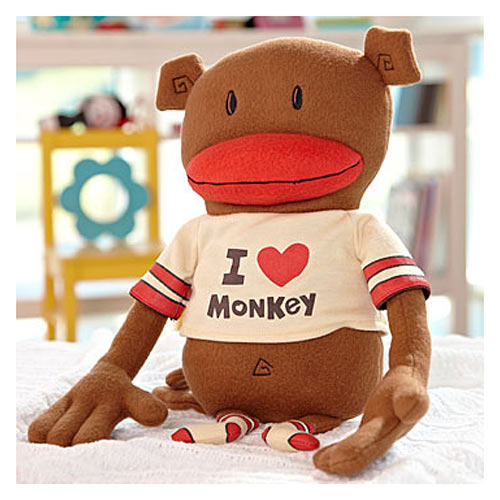 Compendium Kids - I Love Monkey Discovery Kit
