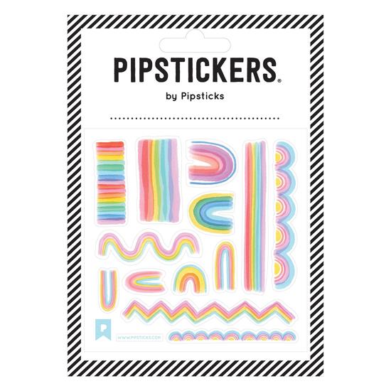 Color Visions Stickers