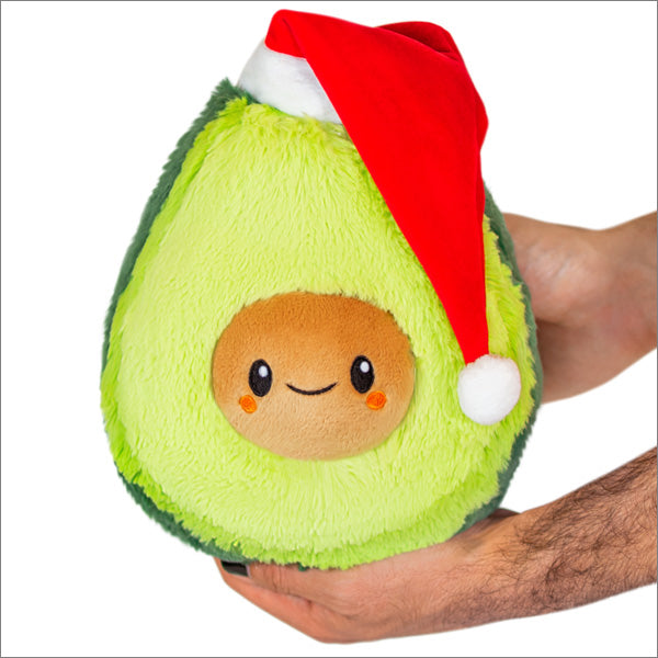 Mini Santa Avocado