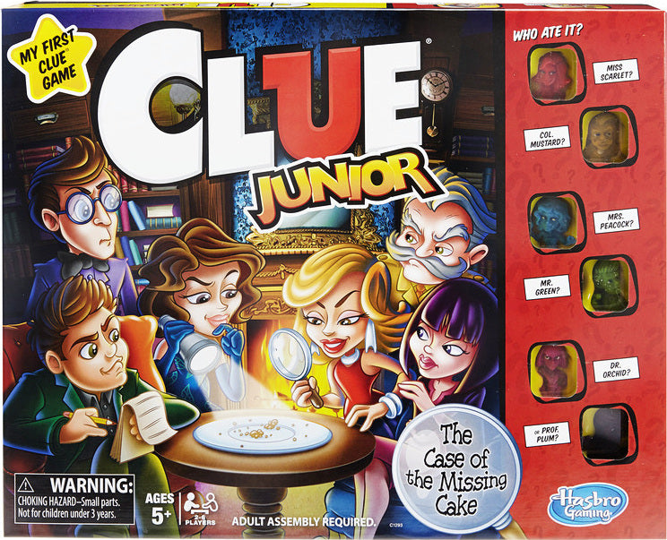 Clue Junior