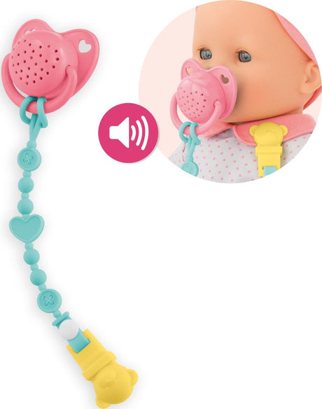 Interactive Pacifier