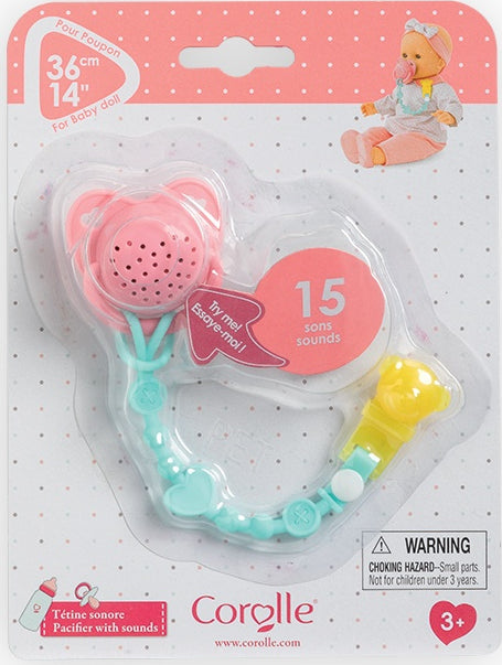 Interactive Pacifier
