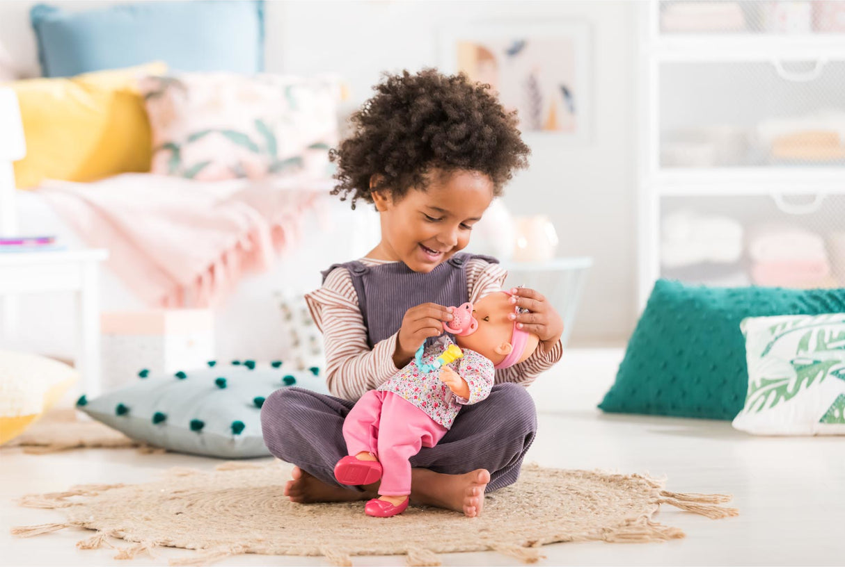 Interactive Pacifier