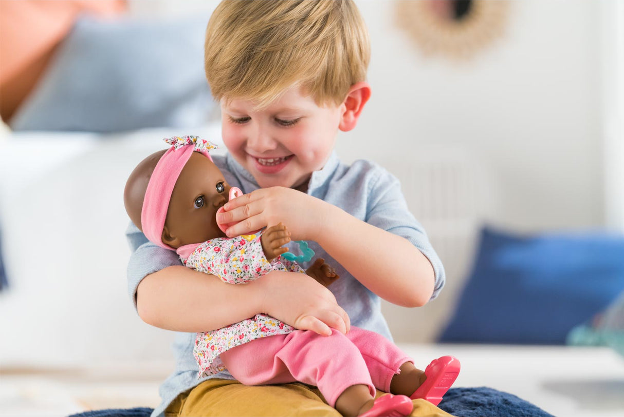 Interactive Pacifier