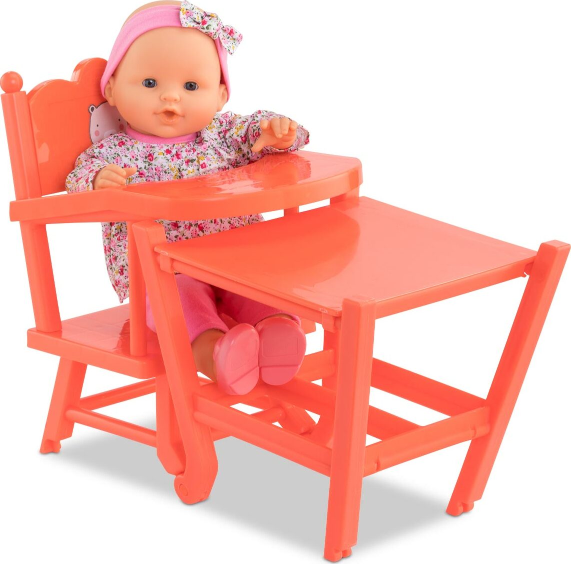 BB14" & 17" High Chair