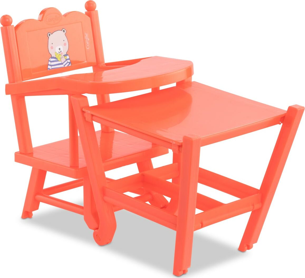 BB14" & 17" High Chair