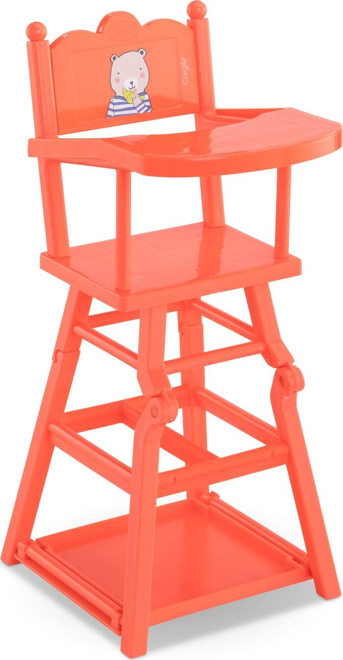 BB14" & 17" High Chair
