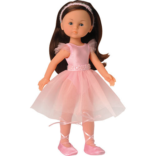 Corolle Les Cheries Chloe Ballerina Doll