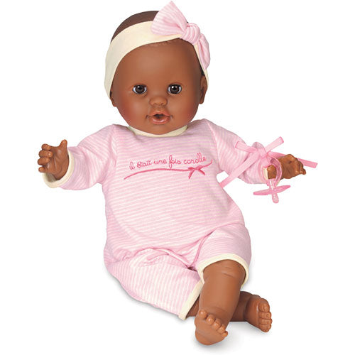 Corolle's Mon Baby Classique Graceful Pink Baby Doll