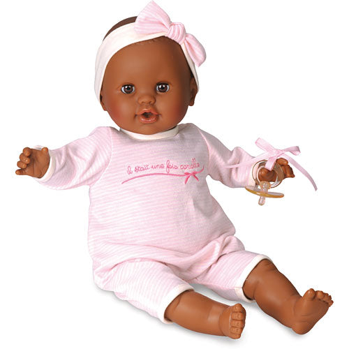 Corolle's Mon Baby Classique Graceful Pink Baby Doll
