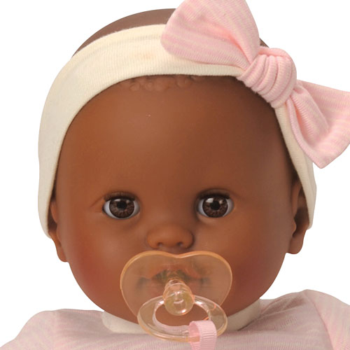 Corolle's Mon Baby Classique Graceful Pink Baby Doll