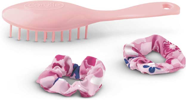 Corolle Mademoiselle Corolle Hair Care Set
