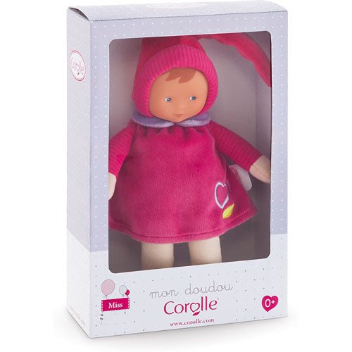 Miss Grenadine's Heart