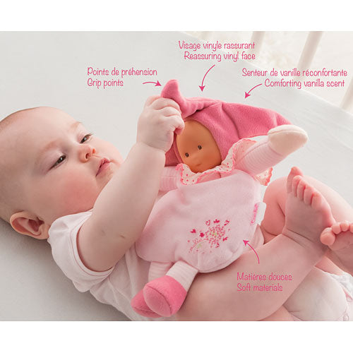 Elf Pink Cotton Flower