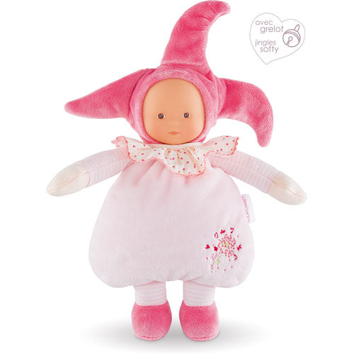 Elf Pink Cotton Flower