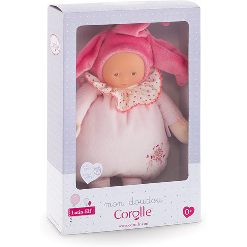 Elf Pink Cotton Flower