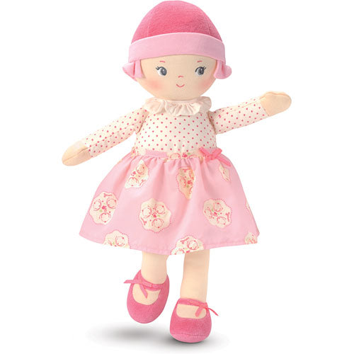 Corolle Babi Corolle Lili Pink Cotton Flower Doll