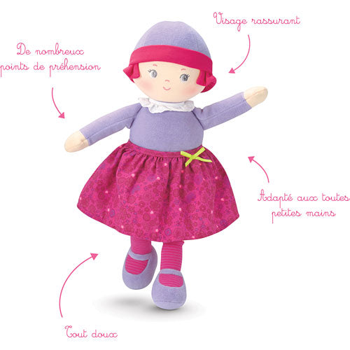 Lili Grenadine's Heart Doll