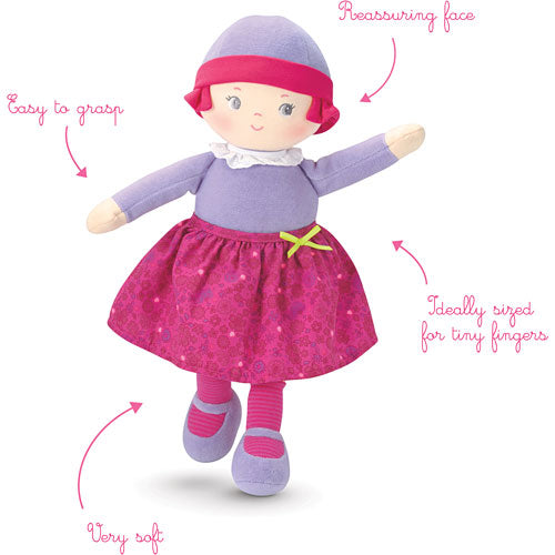 Lili Grenadine's Heart Doll