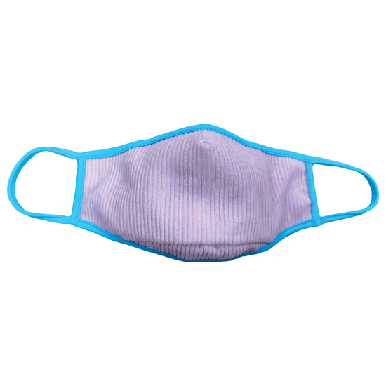 Adult Face Mask- Corduroy