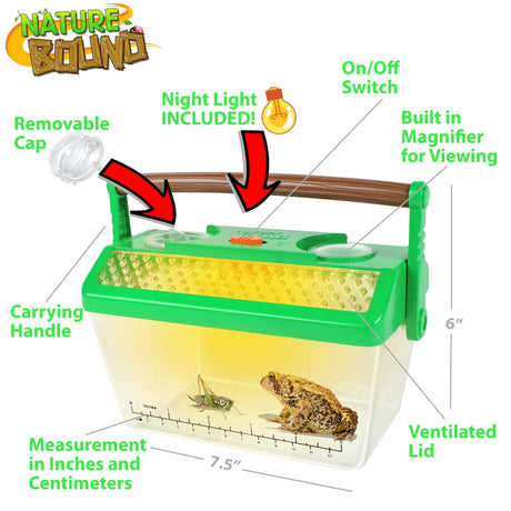 Critter Barn with Light