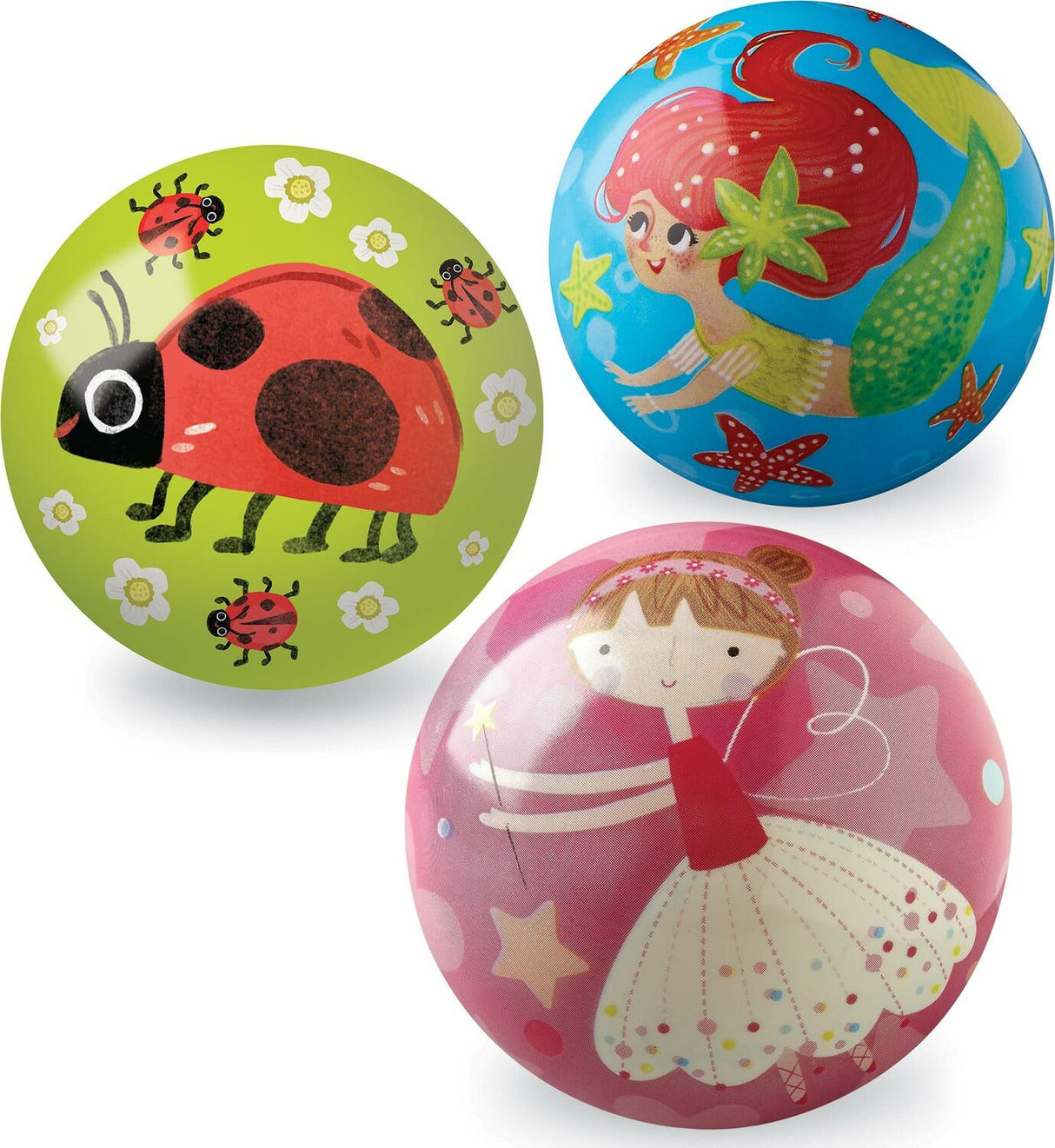 4 inch Playground Balls (Assorted)