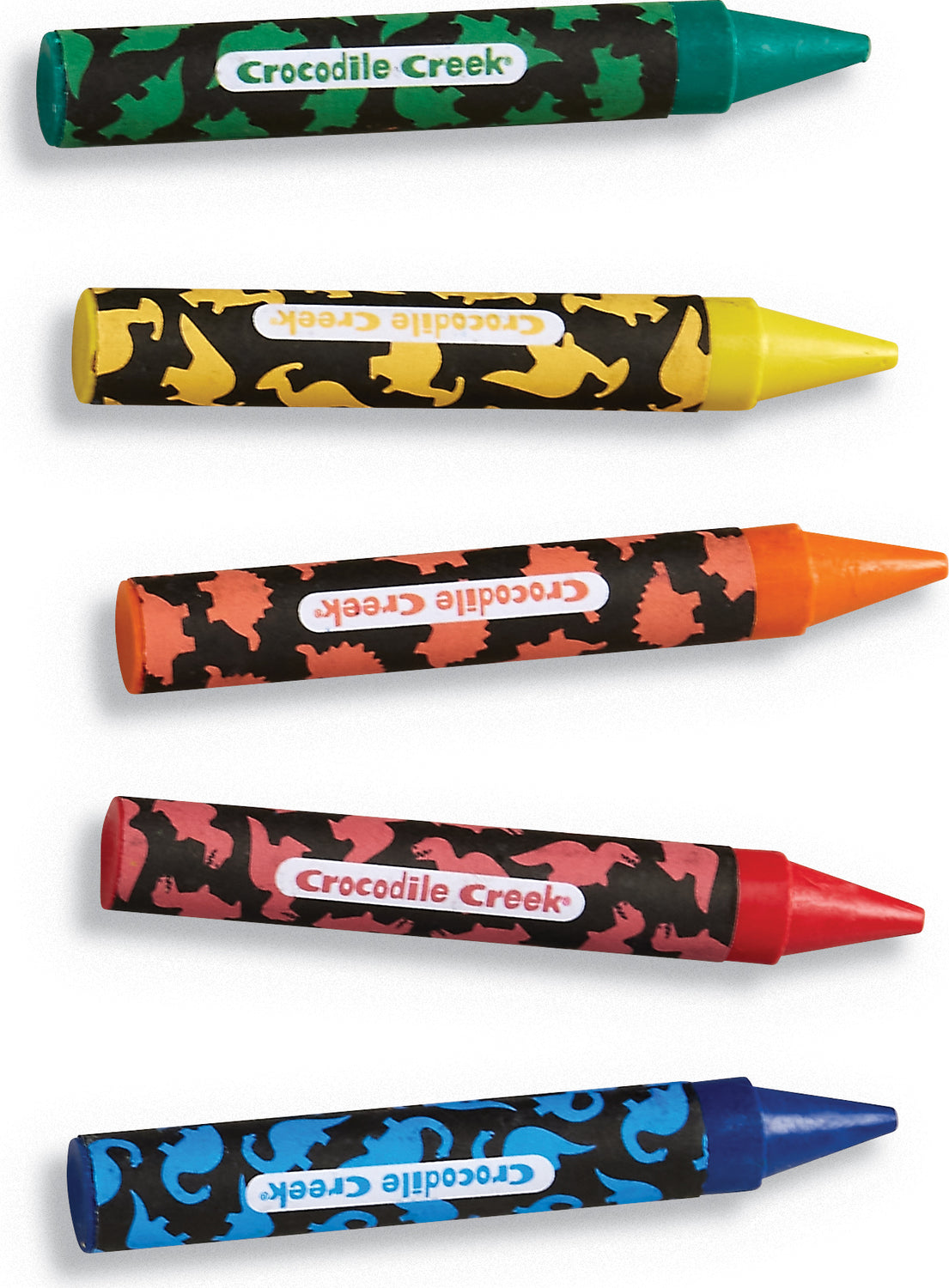 Coloring Stickers - Dinosaur