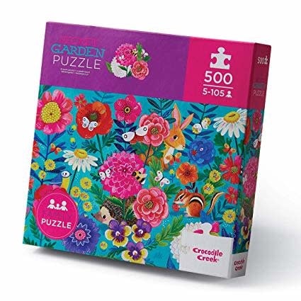 500pc Secret Garden