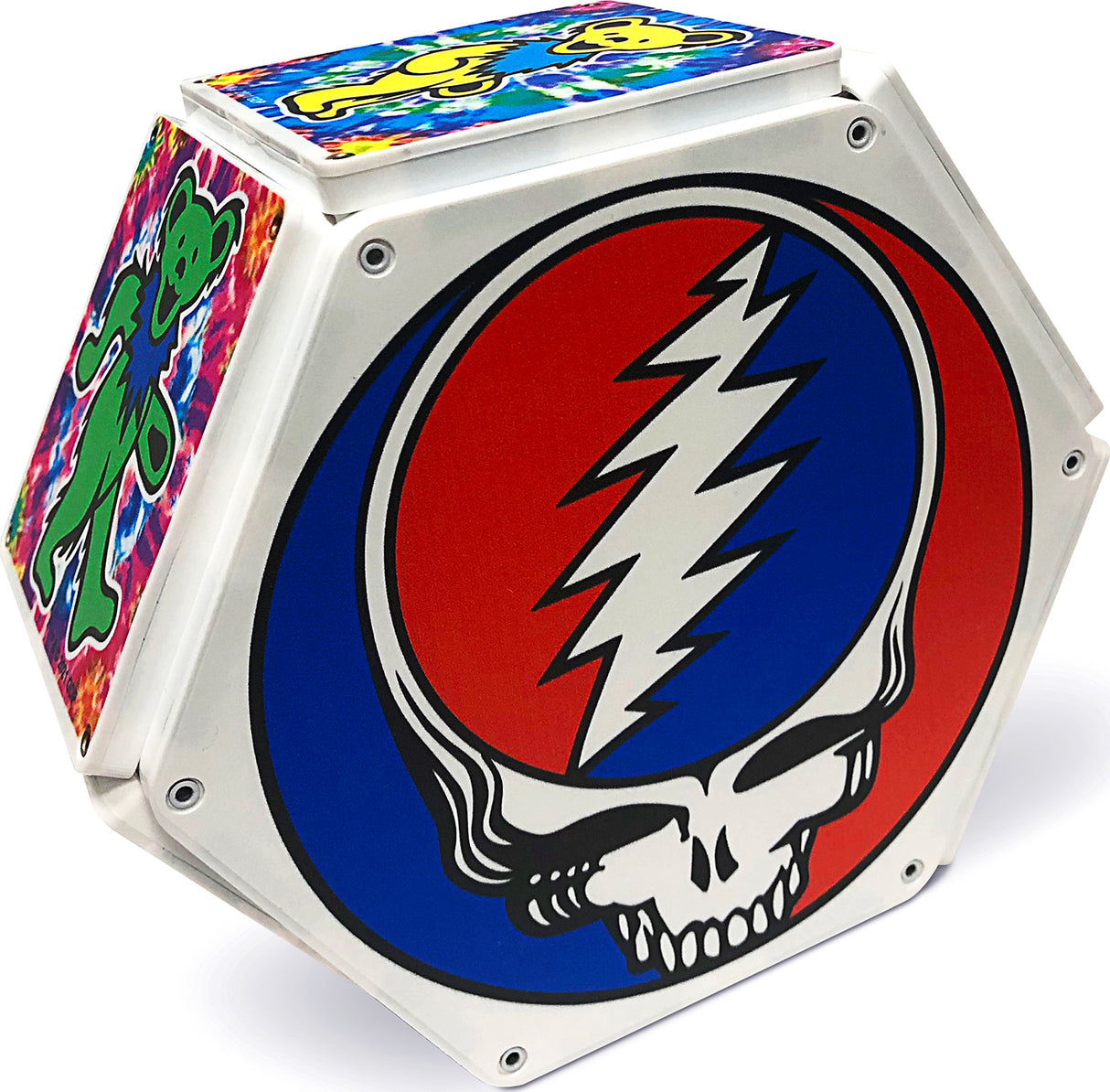 Magna-tiles Structures The Grateful Dead