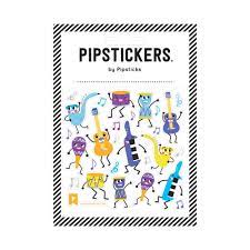 Dance Band Stickers