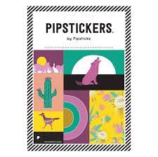 Desert Life Stickers