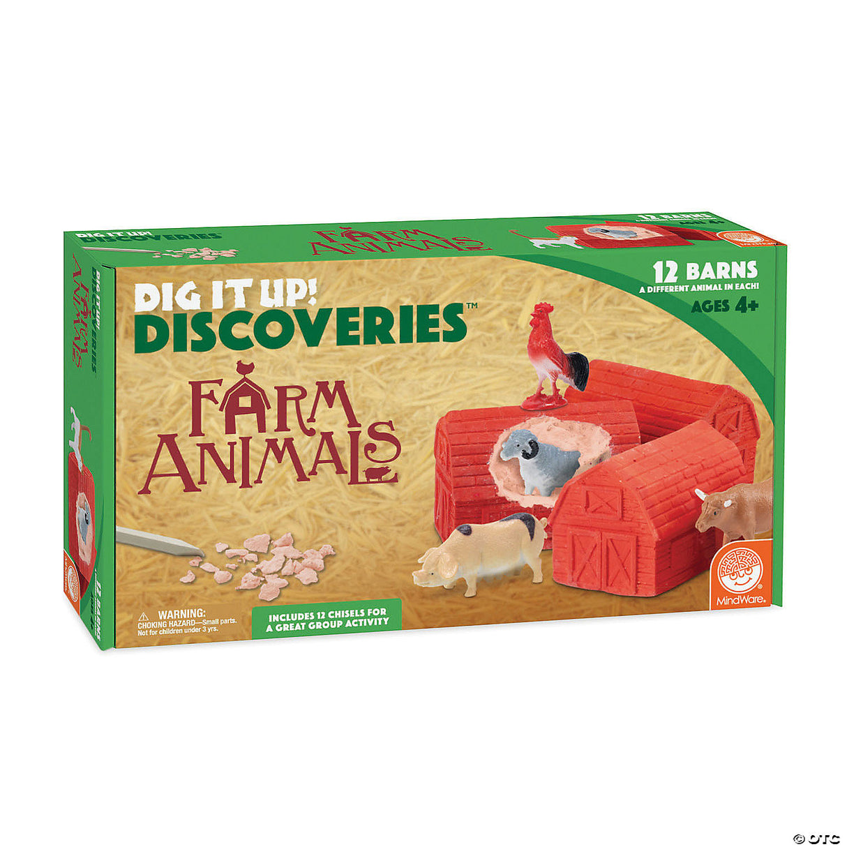 DIG IT UP! DISCOVERIES: FARM