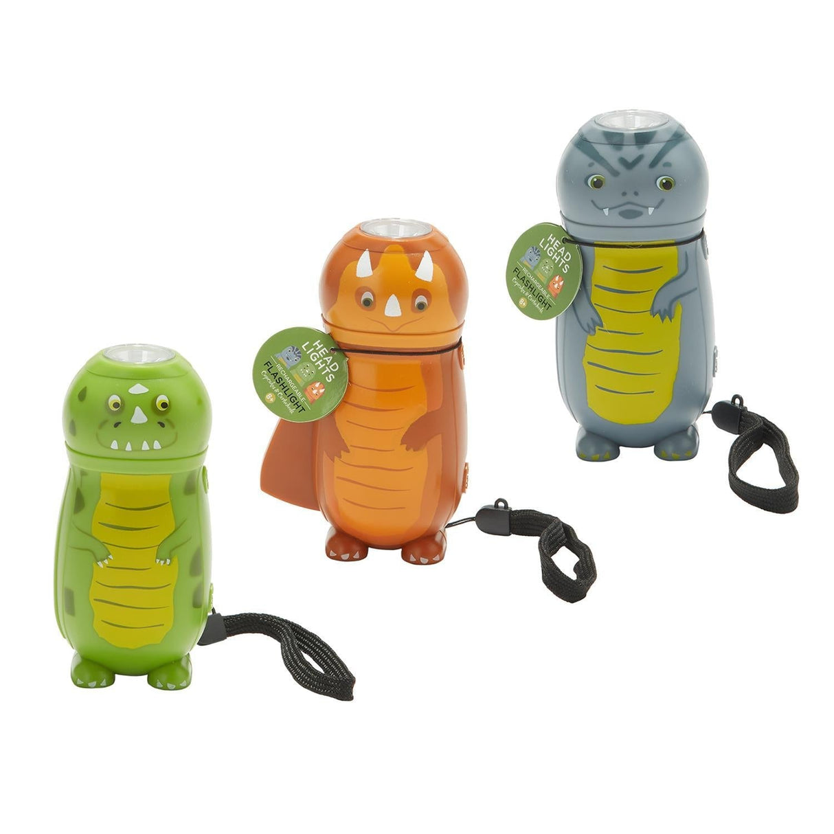 Dino Flashlight