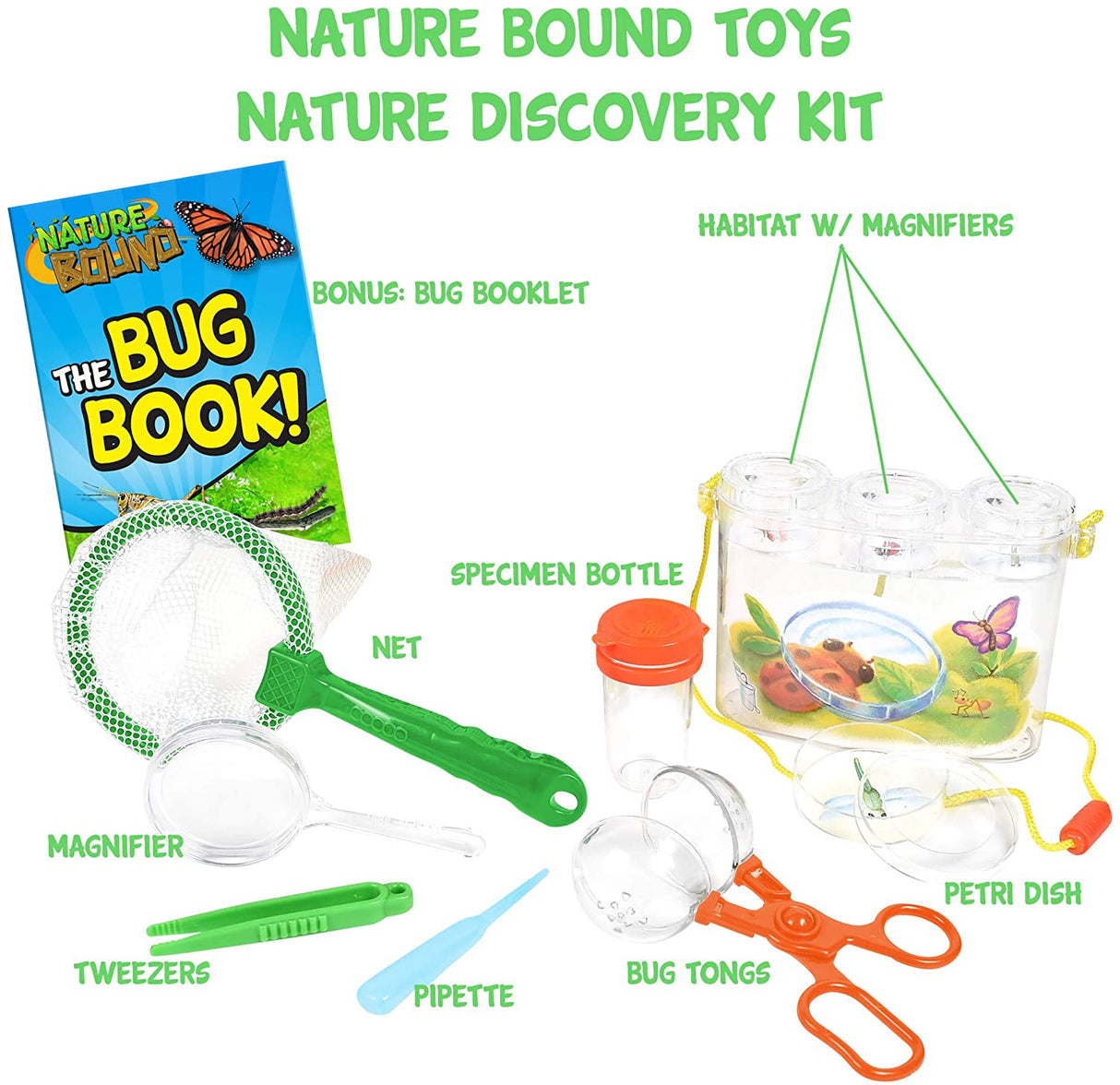 Nature Discovery Set